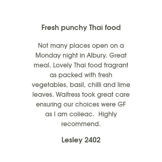 Customer feed back2